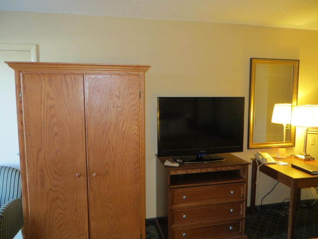 Howard Johnson Grand Forks Rom bilde