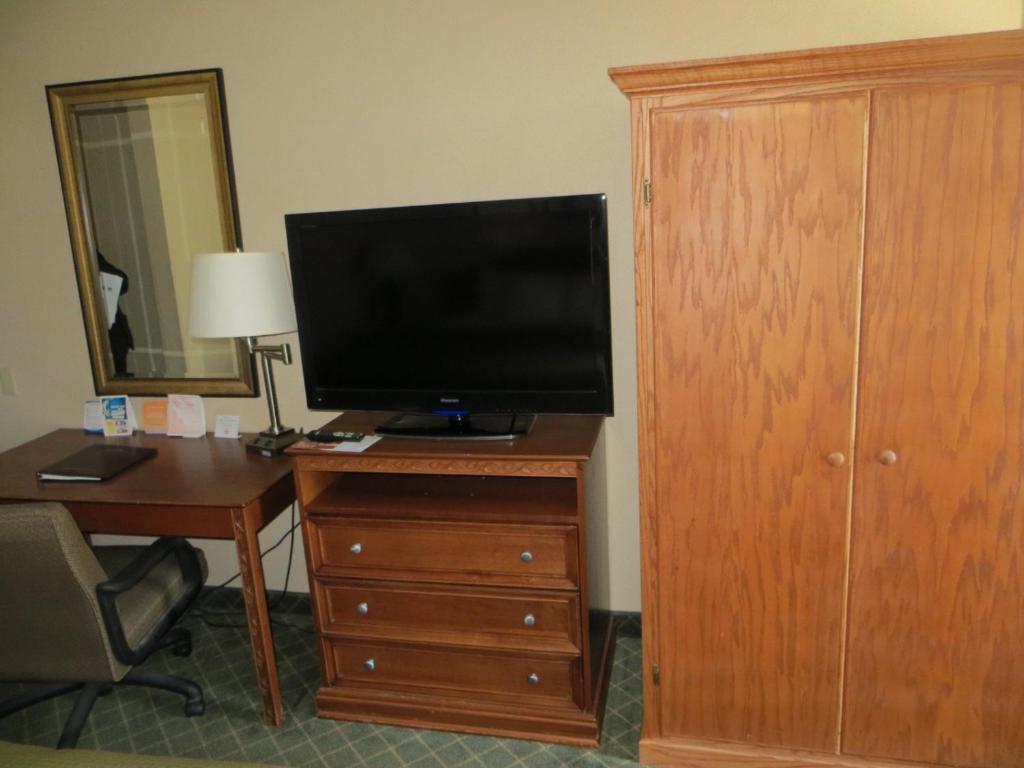 Howard Johnson Grand Forks Rom bilde