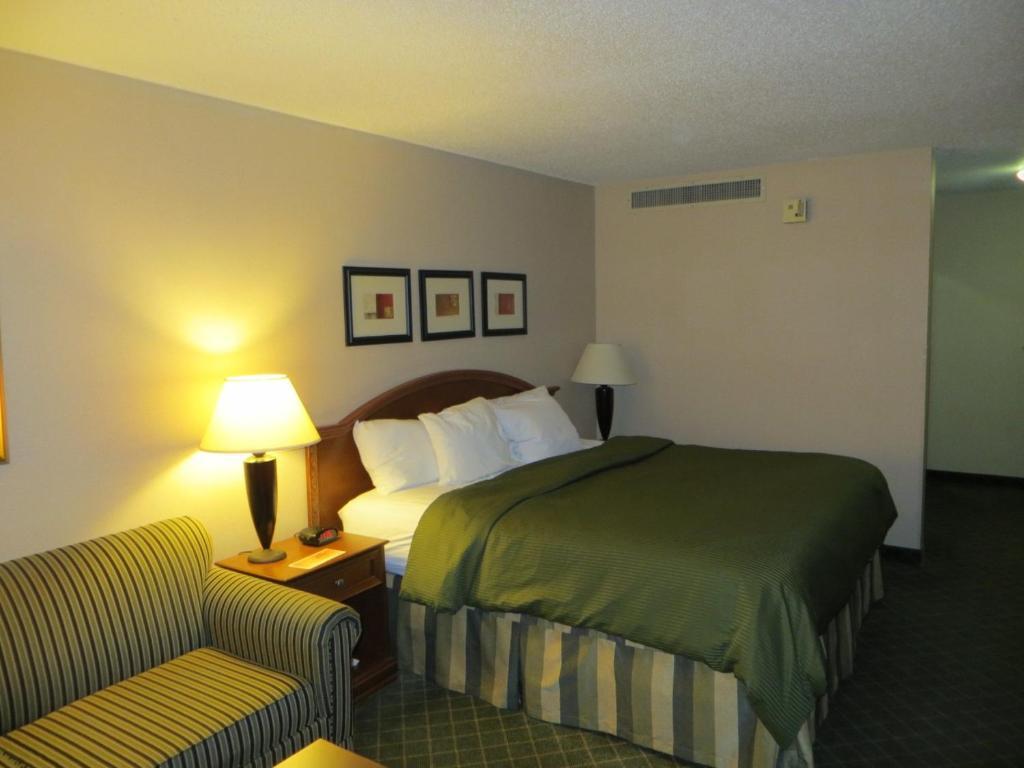 Howard Johnson Grand Forks Rom bilde