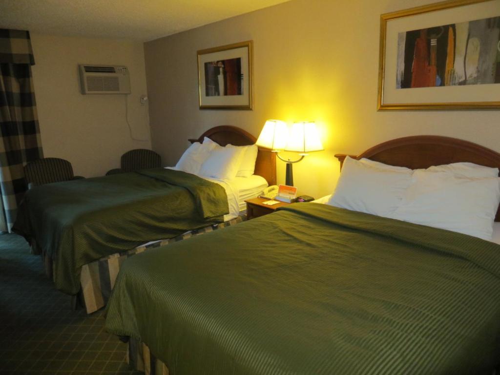 Howard Johnson Grand Forks Rom bilde